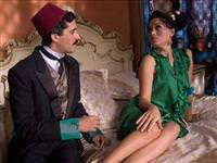 Türkiye'de benim gibi şov yapan kadın yok!