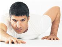 Özcan Deniz'e 'tüysüz' destek