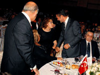 Türk Kalp Vakfı'nın davetine ilgi çoktu