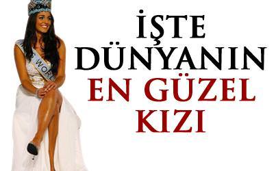 2009’un dünya güzeli