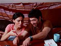 Mert, kadınlara hayran!