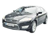 Yeni Mondeo'yu test ettik