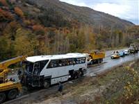 Uyuyan şoför 37 kişiyi öldürüyordu