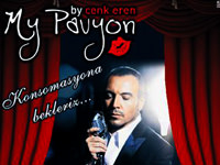 Cenk Eren pavyona düştü