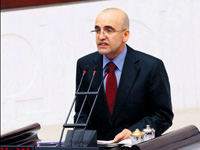 IMF'ye el açmadık