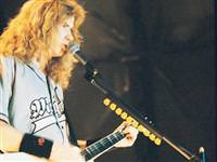 Metalin devleri İstanbul’a geliyor