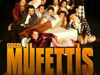 "Müfettiş" engelliler için sahnede