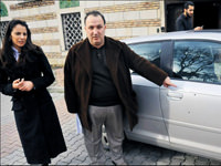 Gözdağı kurşunu