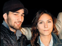 Sahada evlilik çalımı