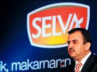 Selva, makarnacıya makarna satacak