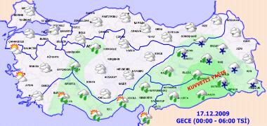 Bölgelerimizden hava durumu-3