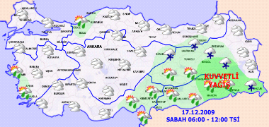 Bölgelerimizden hava durumu-4