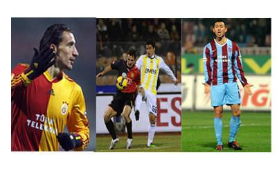 Hangi futbolcu nereli?