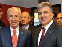 Gül İsrail'e gidecek