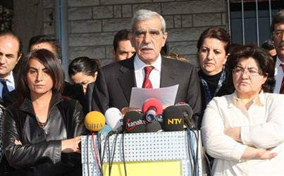 Türk: Öcalan çekilmemizi istemedi