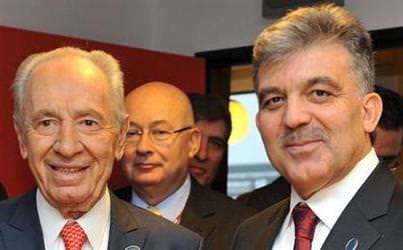 Gül İsrail’e gidecek