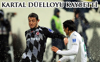 Yağış yaramadı