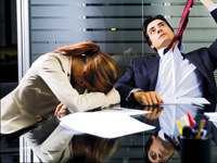 18 adımla stresi yenin