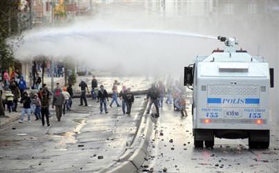 Gazi Mahallesi’nde olay!