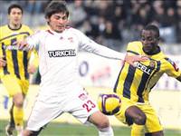 İki yüzlü Galatasaray