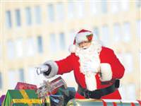 Ottawa'da Noel hırsızları bir kiliseyi soydu