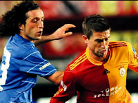 Harry Kewell için özel zirve