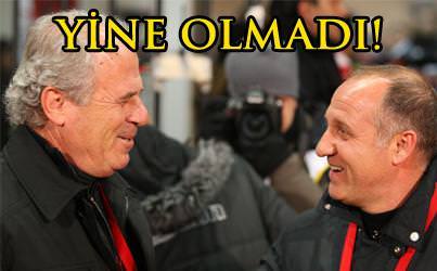 Kartal ilk maçında mağlup!