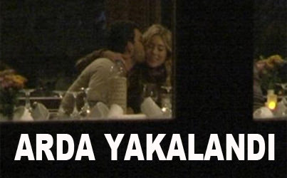 Arda Turan aşk sarhoşu...-1