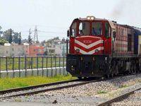 Yolcu treni raydan çıktı!