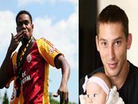 Hangi futbolcu kaç yaşında?