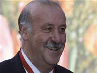 Del Bosque ile 2 yıl daha