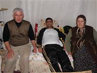Tokat saldırısından kurtulan asker konuştu