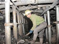 Maden ocağında göçük!