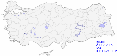 Havalar ısınacak! - HARİTALI-5