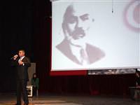 Mehmet Akif Ersoy anılıyor!