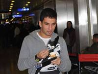 Sinem Kobal'la gitti!