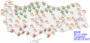 Haftasonu hava nasıl olacak?-2