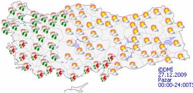 Haftasonu hava nasıl olacak?-3