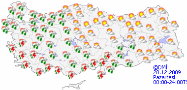 Haftasonu hava nasıl olacak?-4