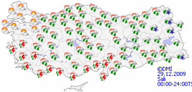 Haftasonu hava nasıl olacak?-5