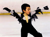 Buz pisti olmayan kentin şampiyonu