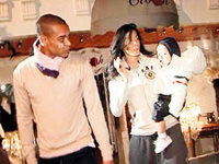Junior Ferrari'ye İstanbul'u gezdirdi!