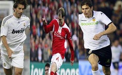 Transferin gözdeleri