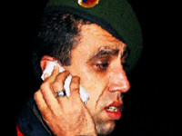 En acı telefon