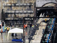 Marmaray 2013'e sarktı