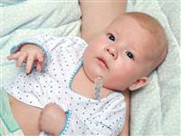 Her ateşte panik yapmayın!