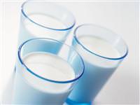 Diş sağlığı için süt şart!