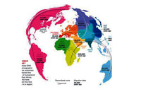 Tükürün, kökeniniz nerede öğrenin!