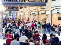 100 AVM açılacak 100 bin kişi iş bulacak