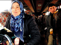 Erkekler kadınlardan dayanıksız çıktı
